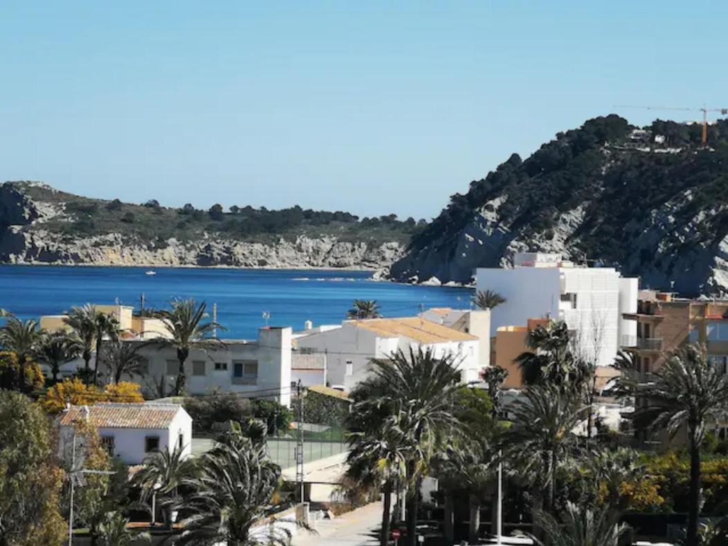 Casa en urb. con la piscina más GRANDE de Jávea. Exterior foto