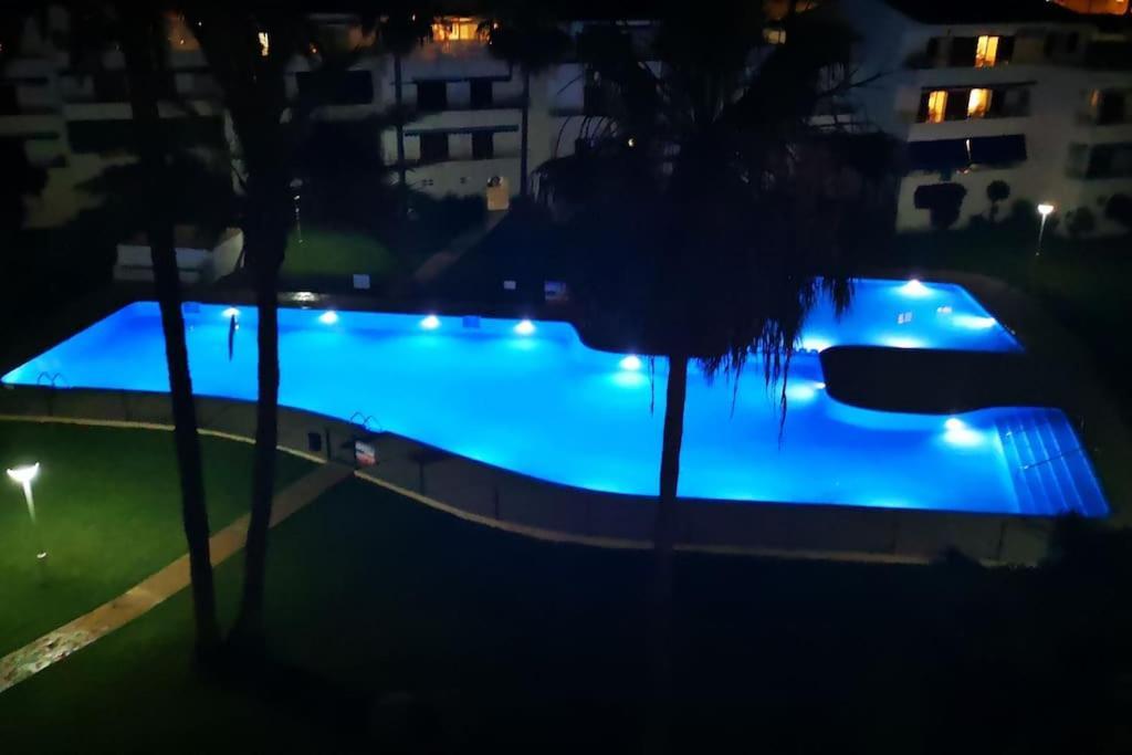 Casa en urb. con la piscina más GRANDE de Jávea. Exterior foto