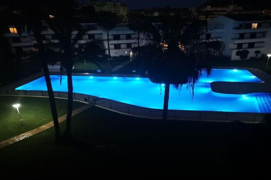 Casa en urb. con la piscina más GRANDE de Jávea. Exterior foto